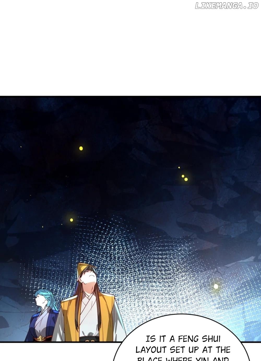 It’s Just Fortune-Telling. How Did the Nine-Tailed Demon Emperor Become My Wife? Chapter 34 - page 49